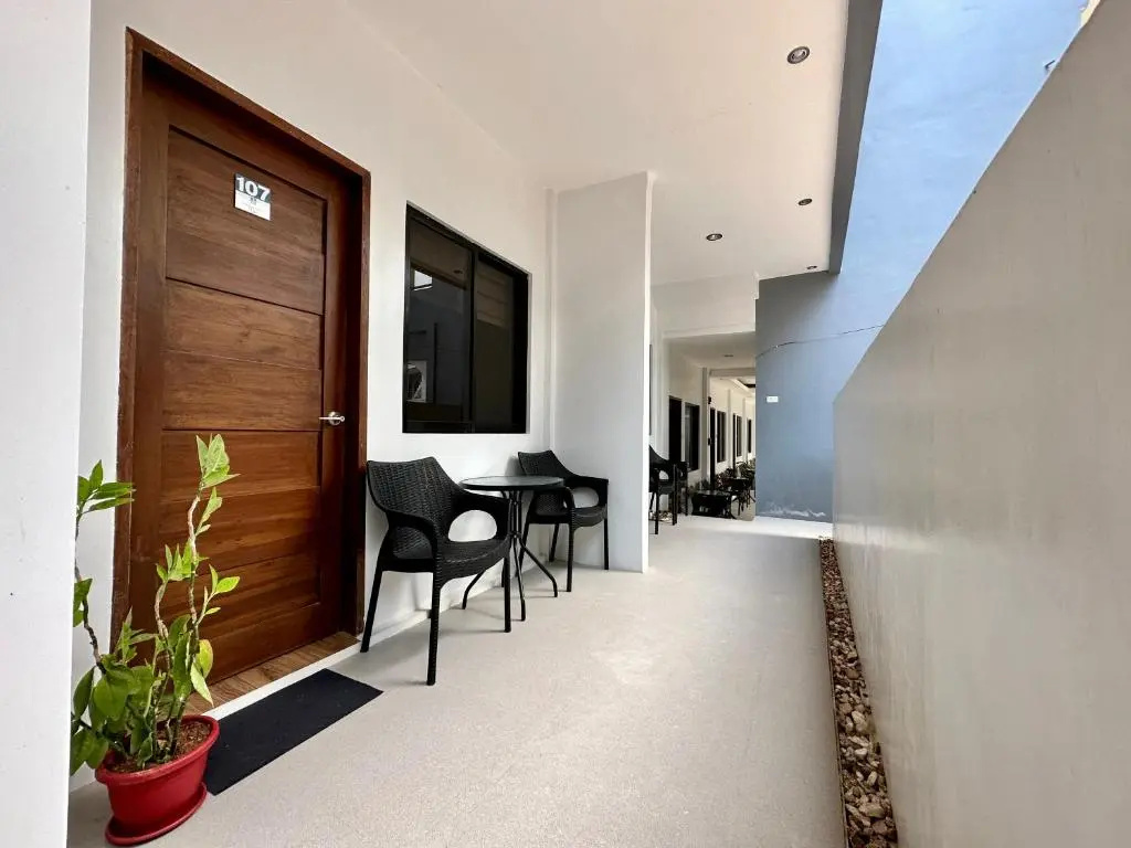 Standard Double room (twin beds)