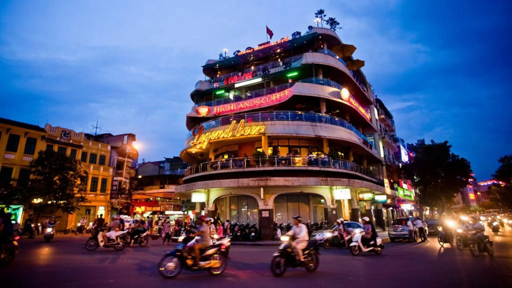 Hanoi Golden Hotel — фото