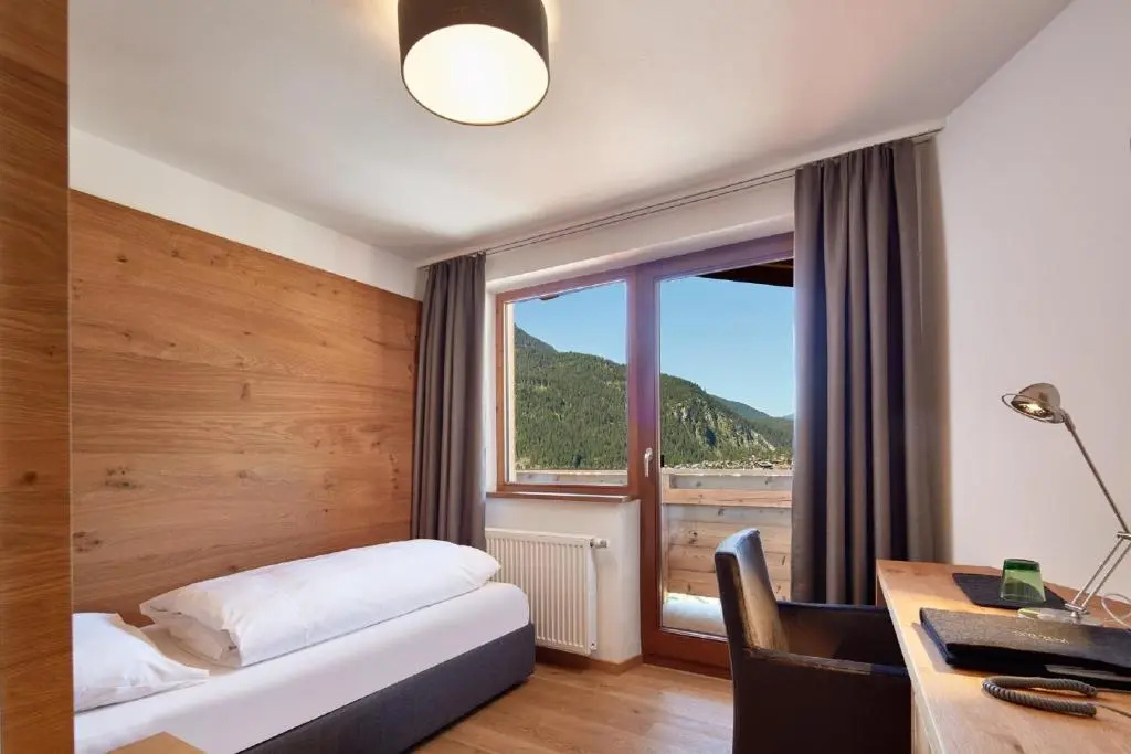 Der grüne Baum Hotel - Chambres