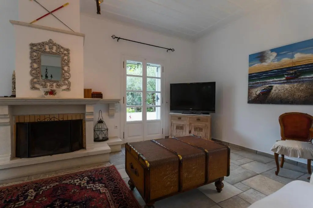 Villa Nika spetses Hotel - Chambres
