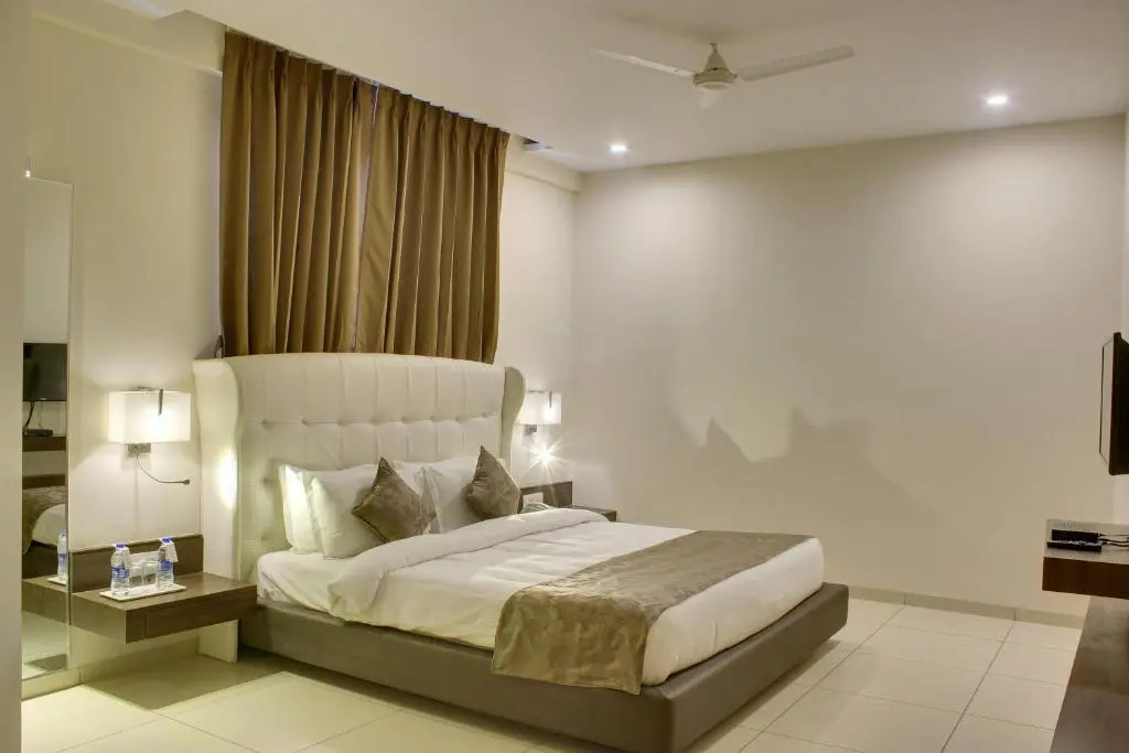 Hotel Lakeview - Chambres