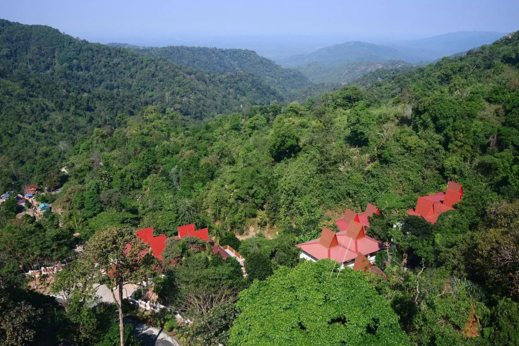 Golden Rock Hotel - Général