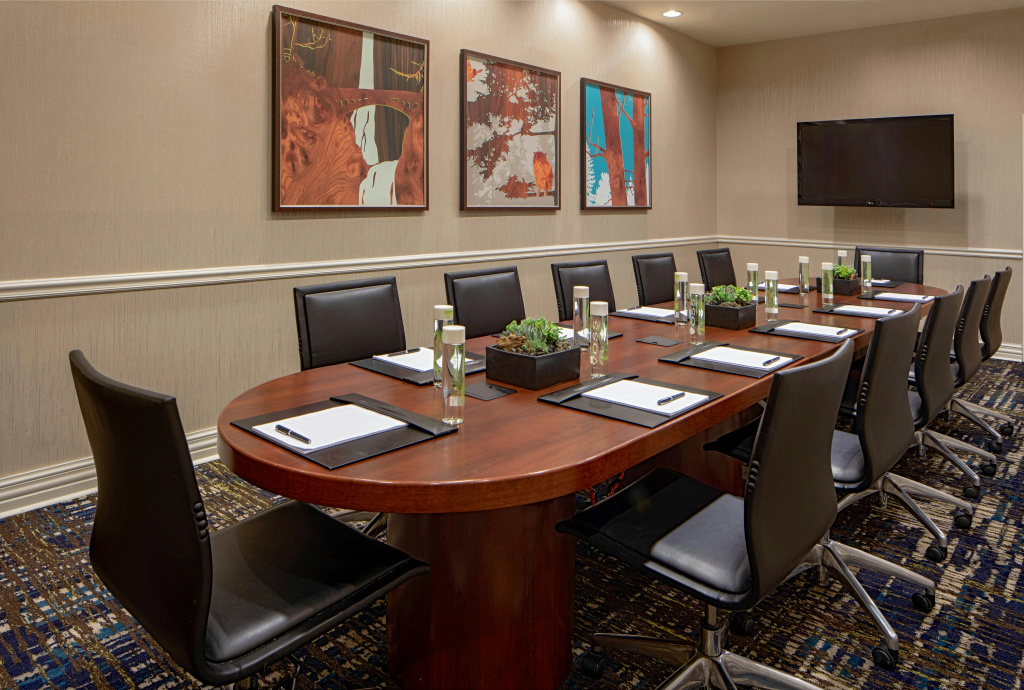 DoubleTree Suites by Hilton Hotel Salt Lake City - Général