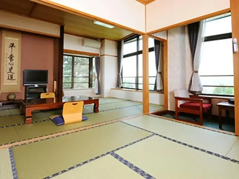 Nanpeidai Hotel - Général