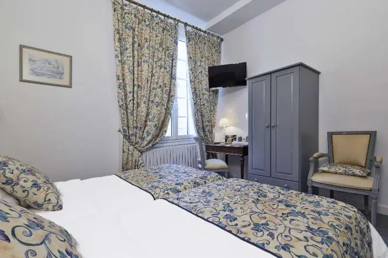 Hotel Kyriad Saumur - Chambres
