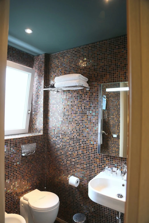 Hotel Carla - Chambres