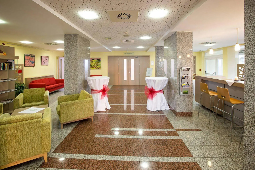 LH Parkhotel Hluboka Nad Vltavou Congress & Wellness - Général
