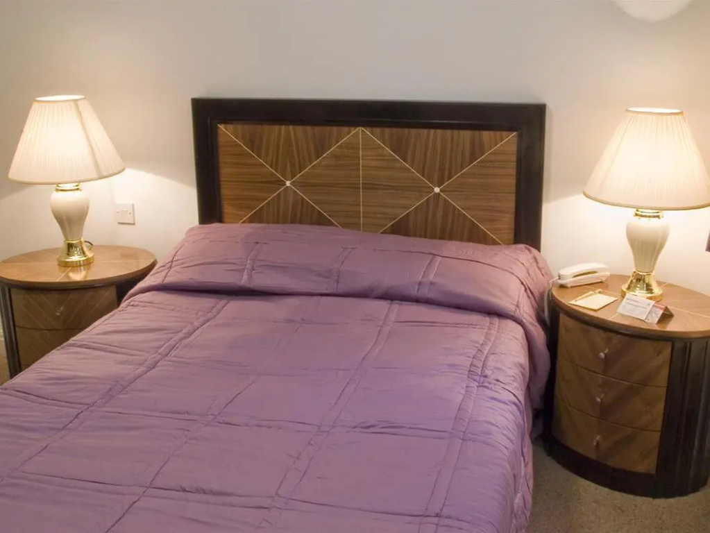 Britannia Country House Hotel - Chambres