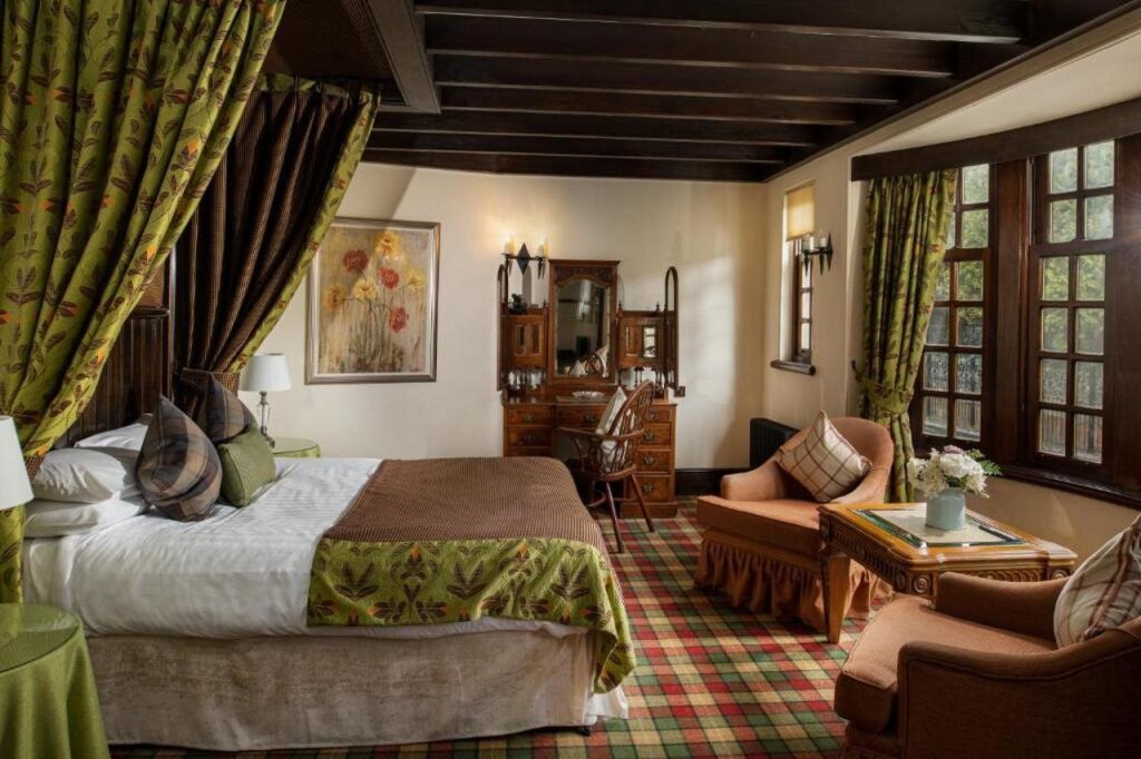 Brig o' Doon House Hotel by null