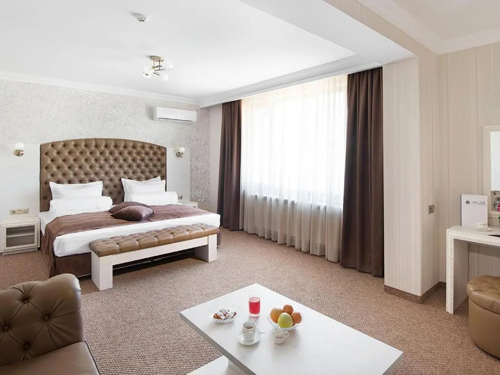 Park Hotel & SPA Vella Hills - Chambres
