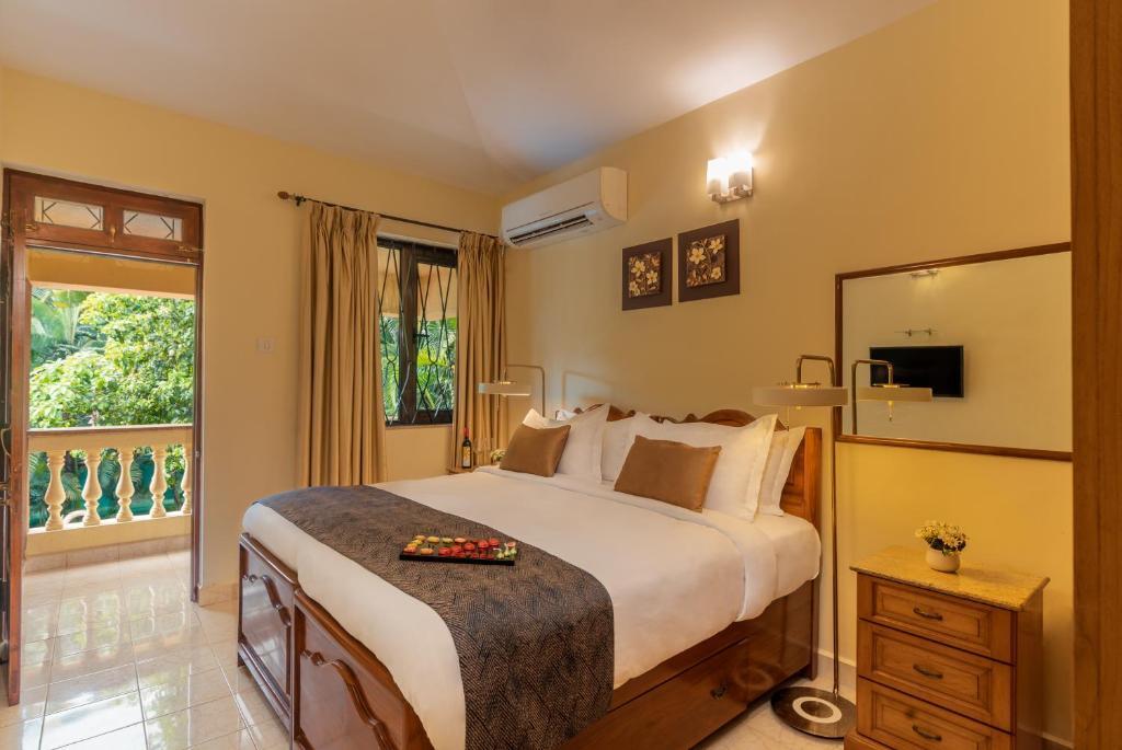 De Mandarin Beach Resort Suites & Villas