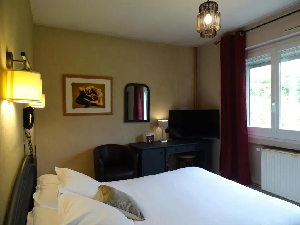 Comfort Double room (full double bed)