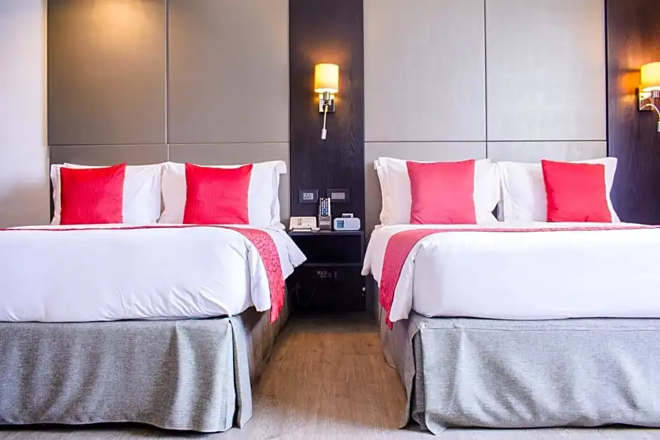 Onomo Hotel Dar es Salaam - Chambres