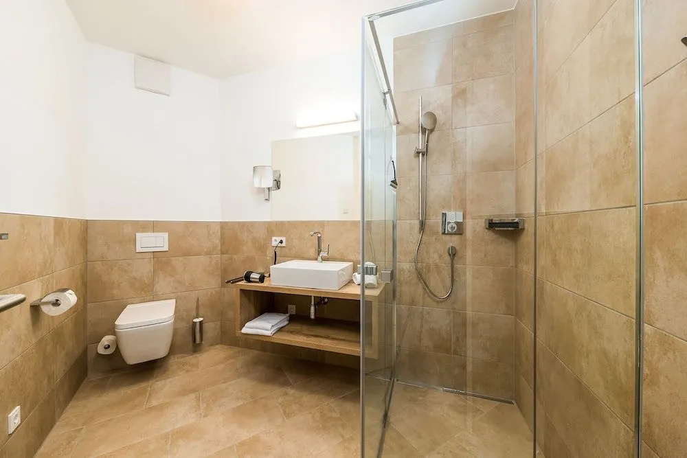 Apartmenthotel Sonnenhof - Général
