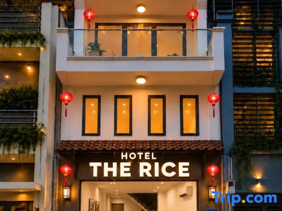 The Rice Hotel - Ben Thanh in Ho Chi Minh City