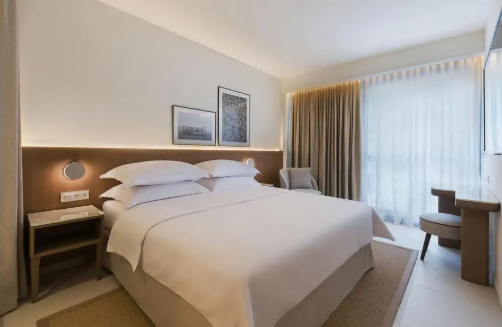 Bluesun Hotel Maestral - Chambres