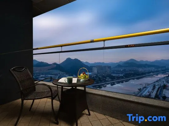 Kaihua International Hotel - Chambres