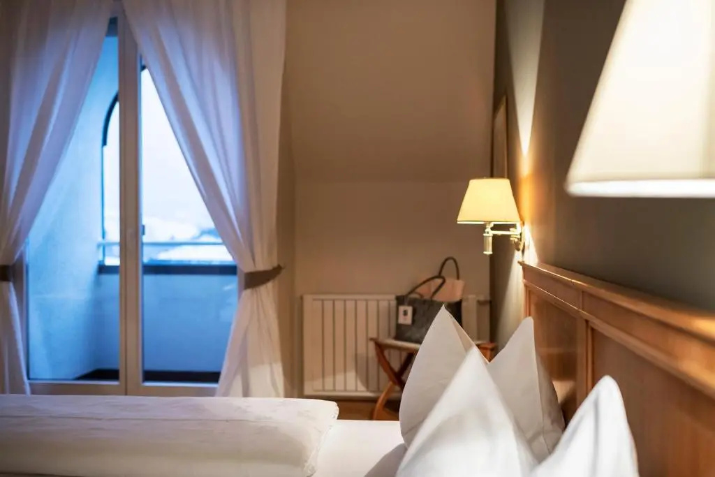 Post Hotel - Chambres