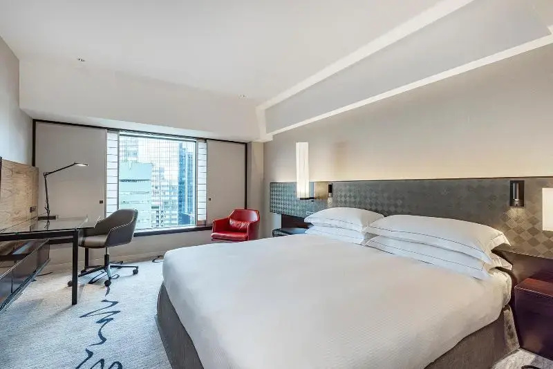 Hilton Tokyo Hotel - Chambres
