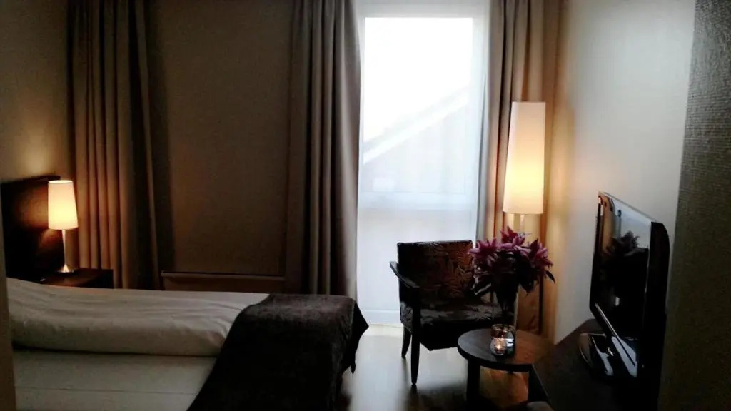Bryne Hotell - Chambres