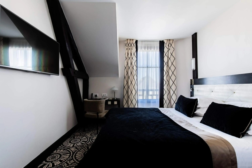 Hotel Jehan de Beauce - Général