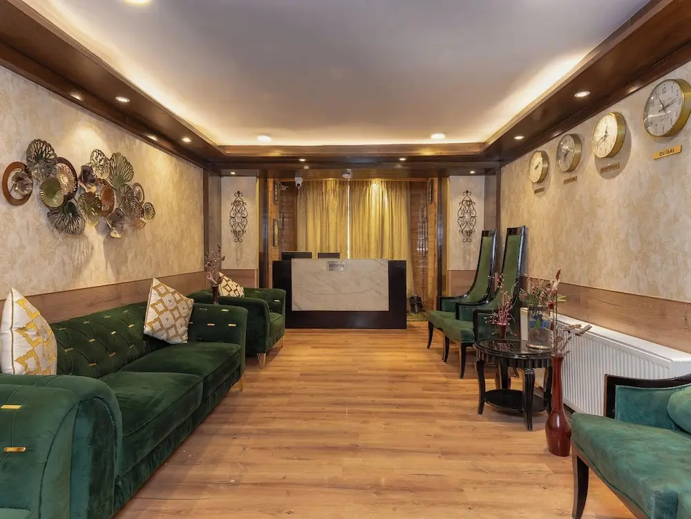 Hotel Pine Spring Gulmarg - Général