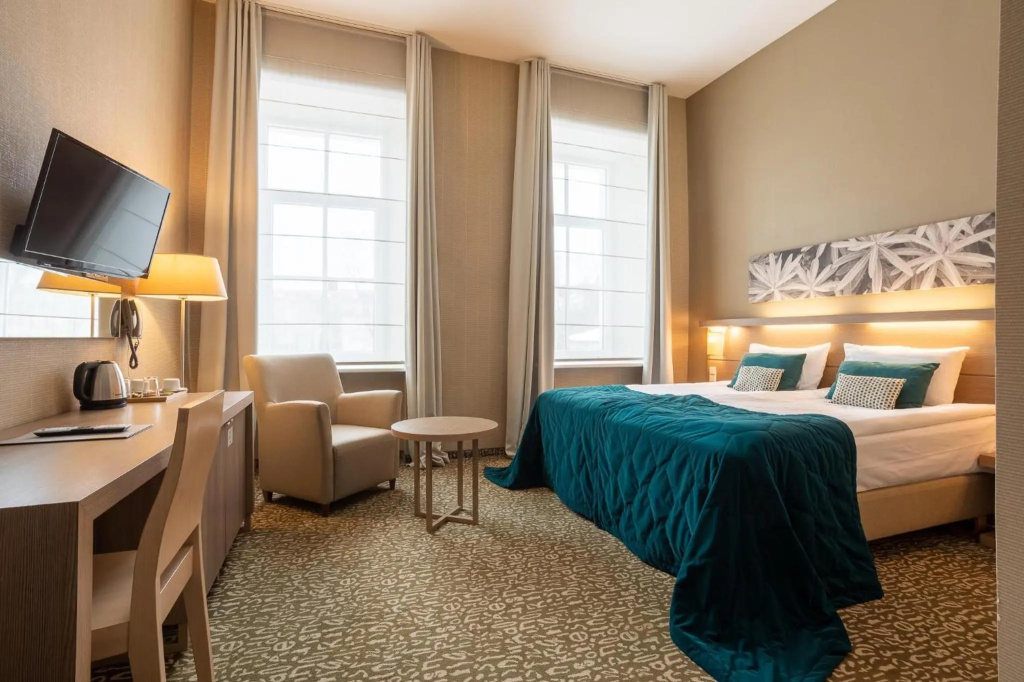 City Hotels Algirdas - Général