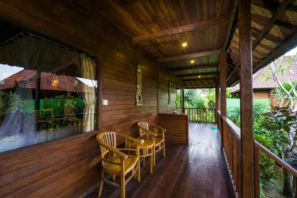 Laguna Reef Huts - Chambres