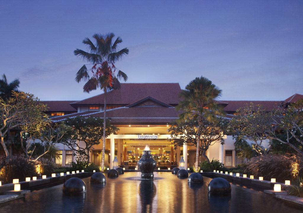 The Westin Resort Nusa Dua Bali