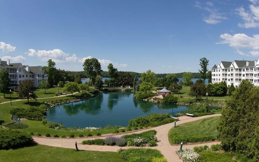 The Osthoff Resort - Général