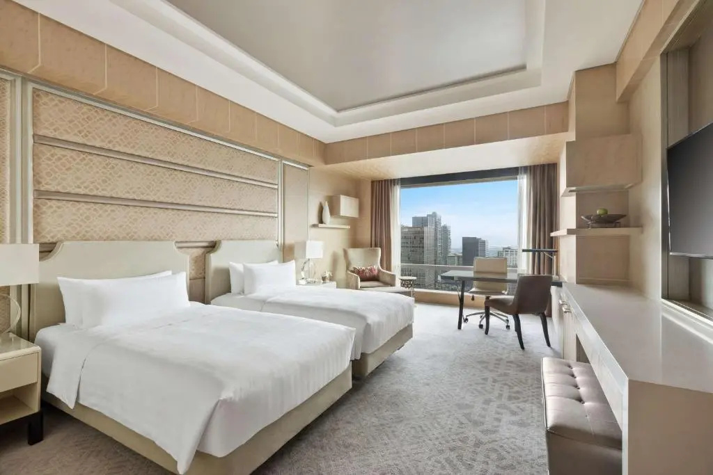 Shangri-La The Fort, Manila - Chambres