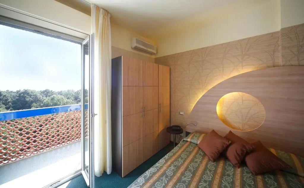 Hotel Sorriso - Chambres