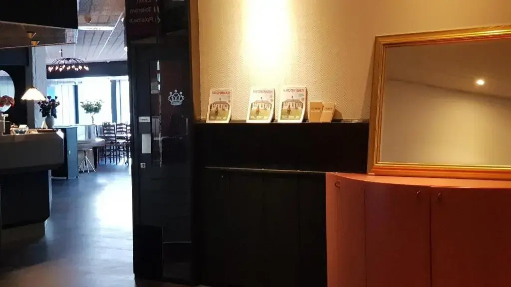 City Hotel Winschoten - Général