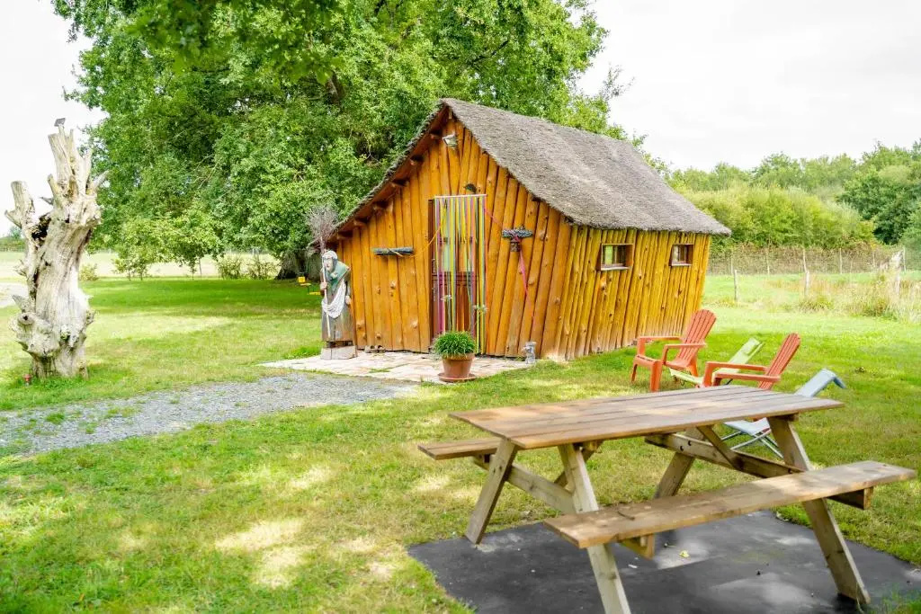 La ferme de Piardiere - Chambres