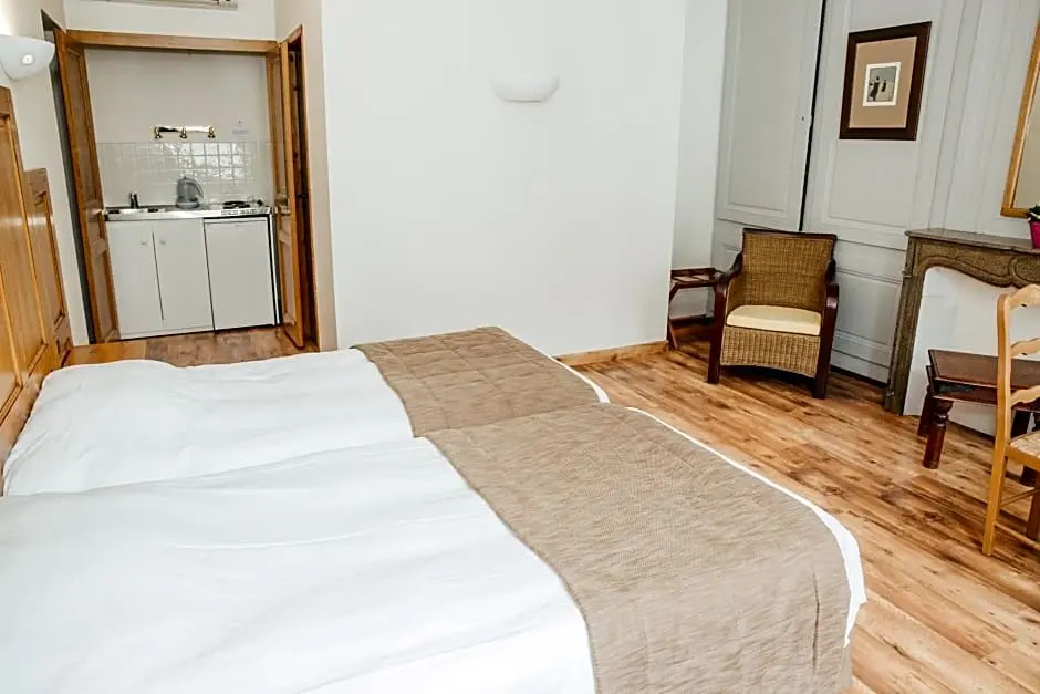 Appart Hôtel Charles Sander - Chambres