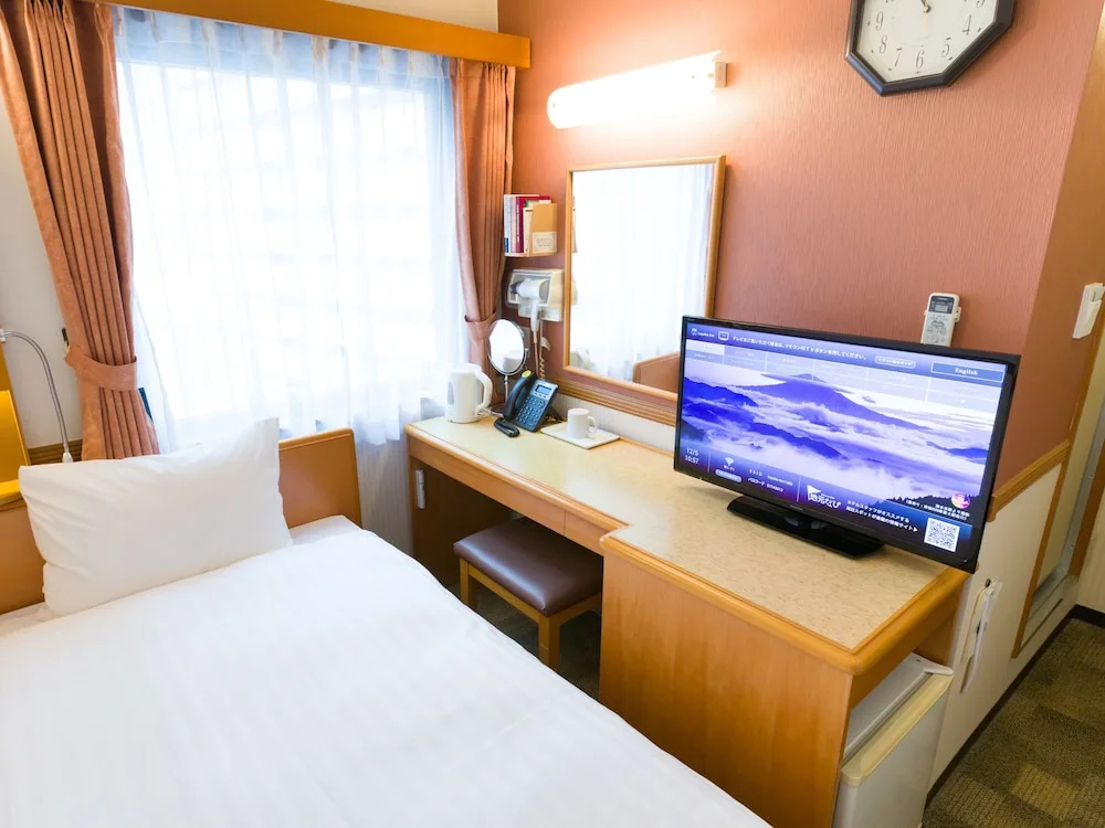 Toyoko Inn Kintetsu Nara Ekimae - Chambres