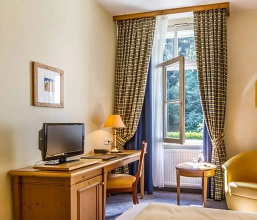 Waldhotel Bad Sulzburg - Chambres
