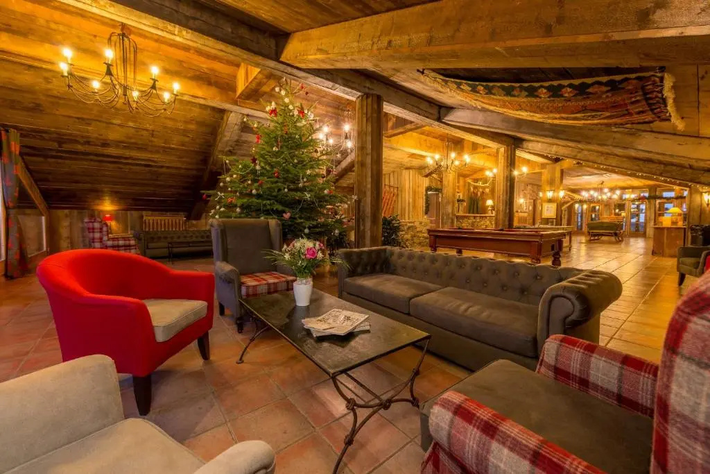 Chalet de l’Ours - Général