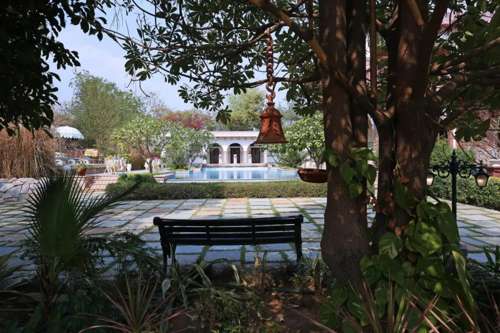 Khas Bagh - Général