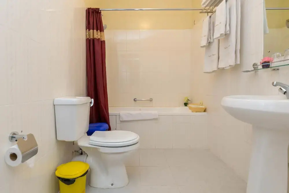 Fahari Gardens Hotel - Chambres