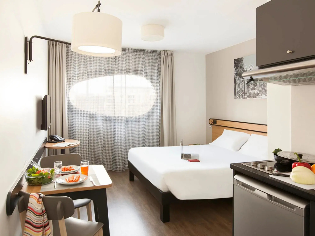 Aparthotel Adagio Access Nancy Centre - Général