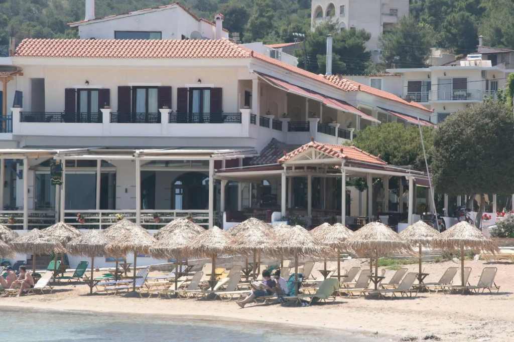 Aktaion II - Luxury Maisonettes and Rooms - Général