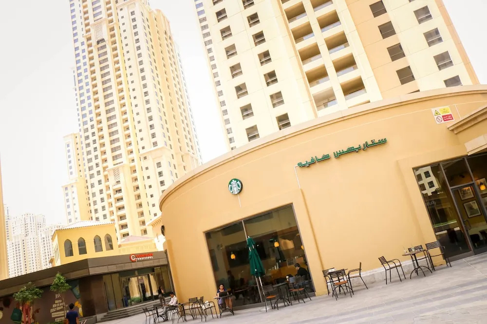 JBR 2 Bedrooms Apartment Rimal 1