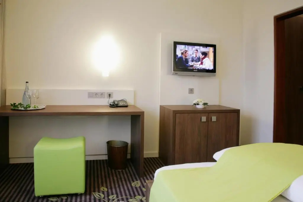Hotel Fuchsen - Chambres