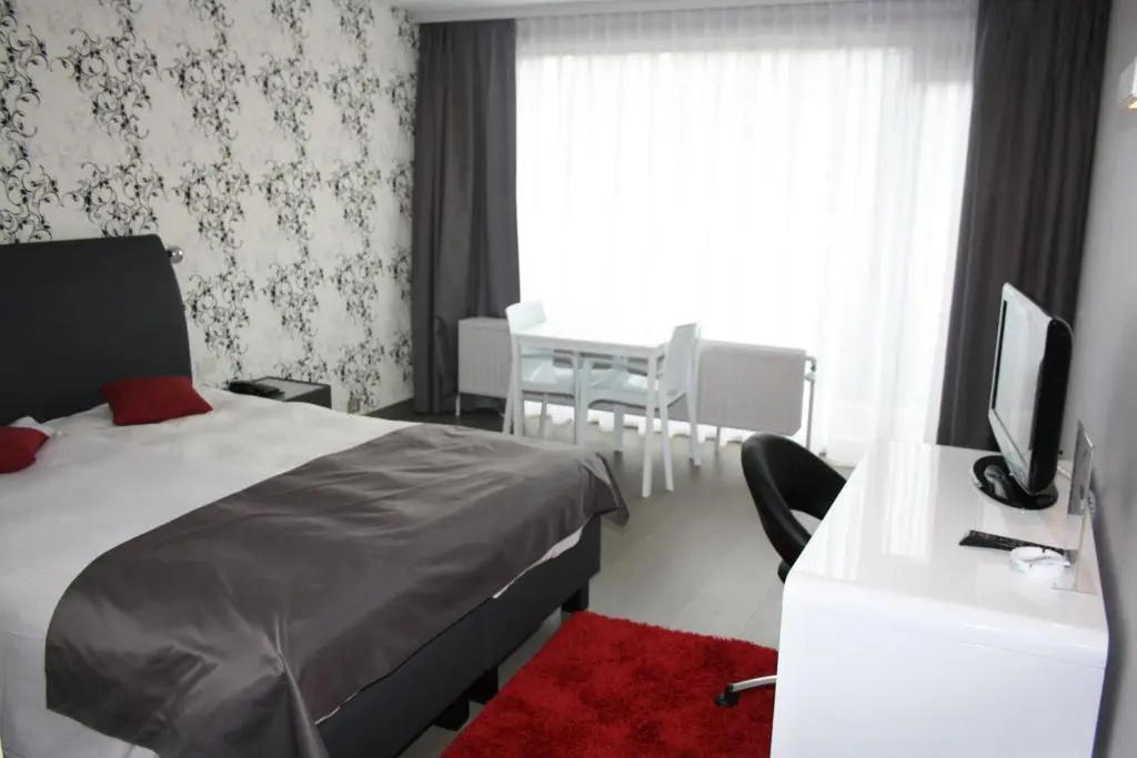 Hotel Panorama - Chambres