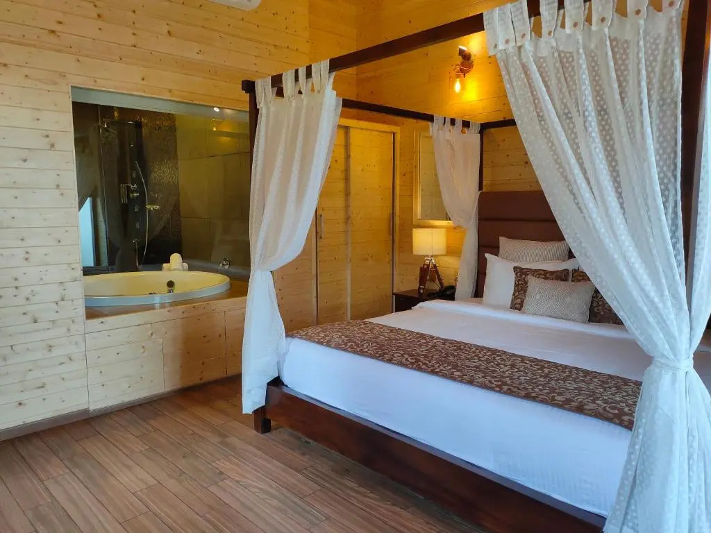Maliekal Heritance Cherai - Chambres