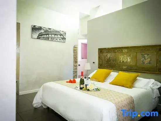 Superior Double room (full double bed)