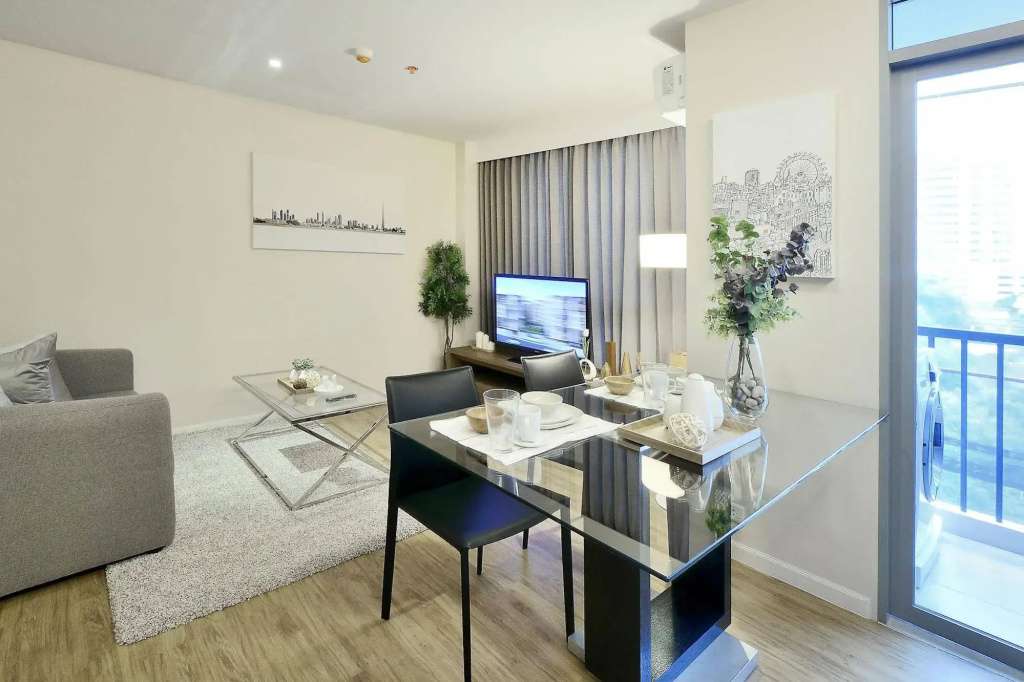Roomme Hospitality Nang Linchee Branch - Général
