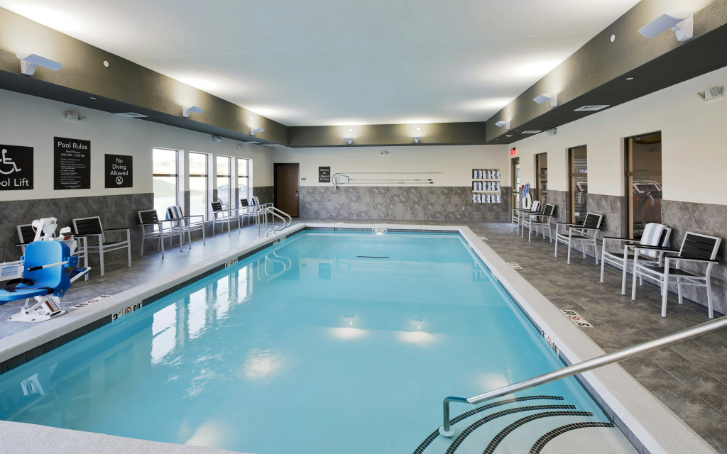 Homewood Suites by Hilton Topeka - Général