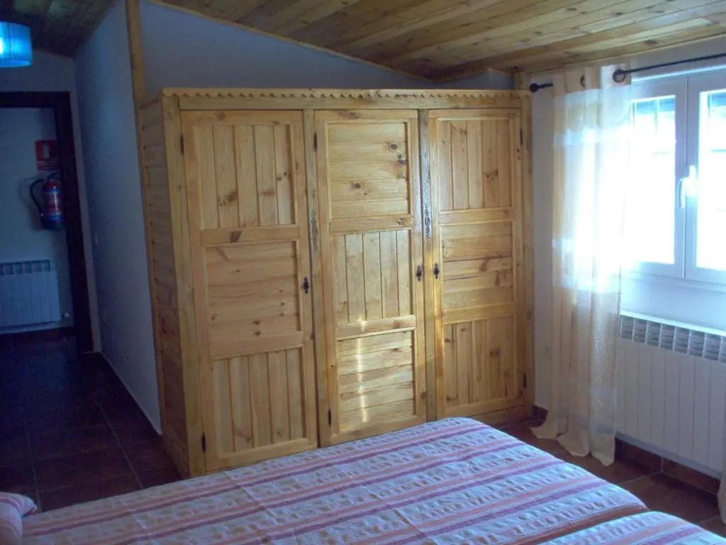 Casa Rural El Dragón Serrano - Chambres